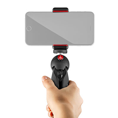 Mini trípode Pixi con pinza universal para Smartphone