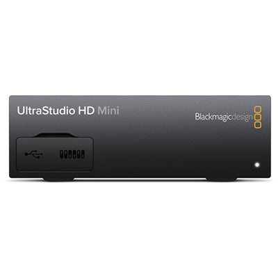 Interfase Video - Ultrastudio HD Mini SD/HD, SDI, HDMI