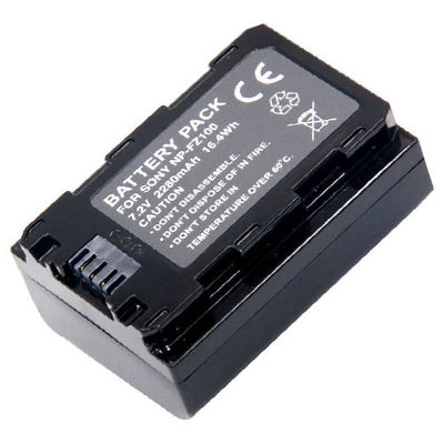 Batería recargable Sony - NP-FZ100