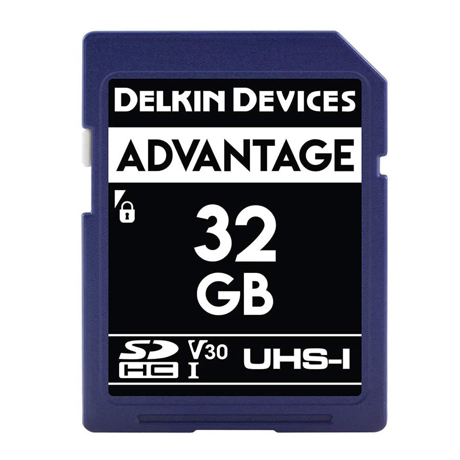 SD para foto y video - 32GB