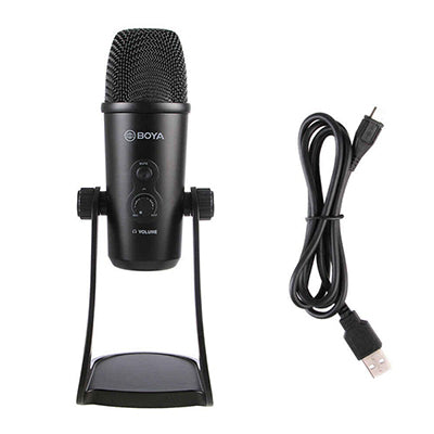 Micrófono USB para podcast - PM700